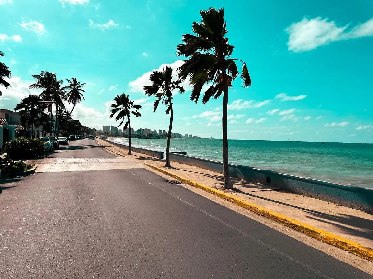 Apartment Omero Ocean Park San Juan Puerto Rico