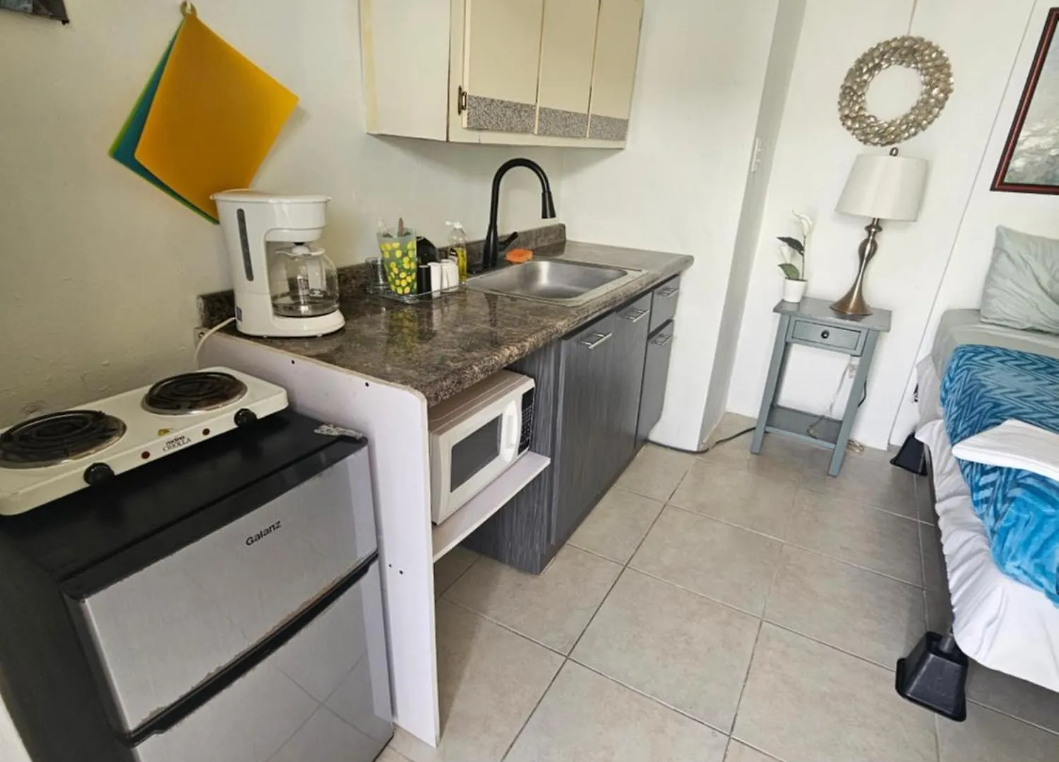 Omero Ocean Park San Juan Apartment